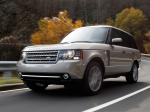 Land Rover Range Rover Supercharged 2009 года